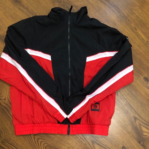 Raptors track jacket - Picture 3 of 4